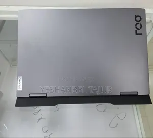 New Laptop Lenovo LOQ 15ARP9 16GB Intel Core I5 SSD 1T