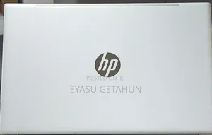 New Laptop HP Pavilion 15 16GB Intel Core I5 SSD 512GB