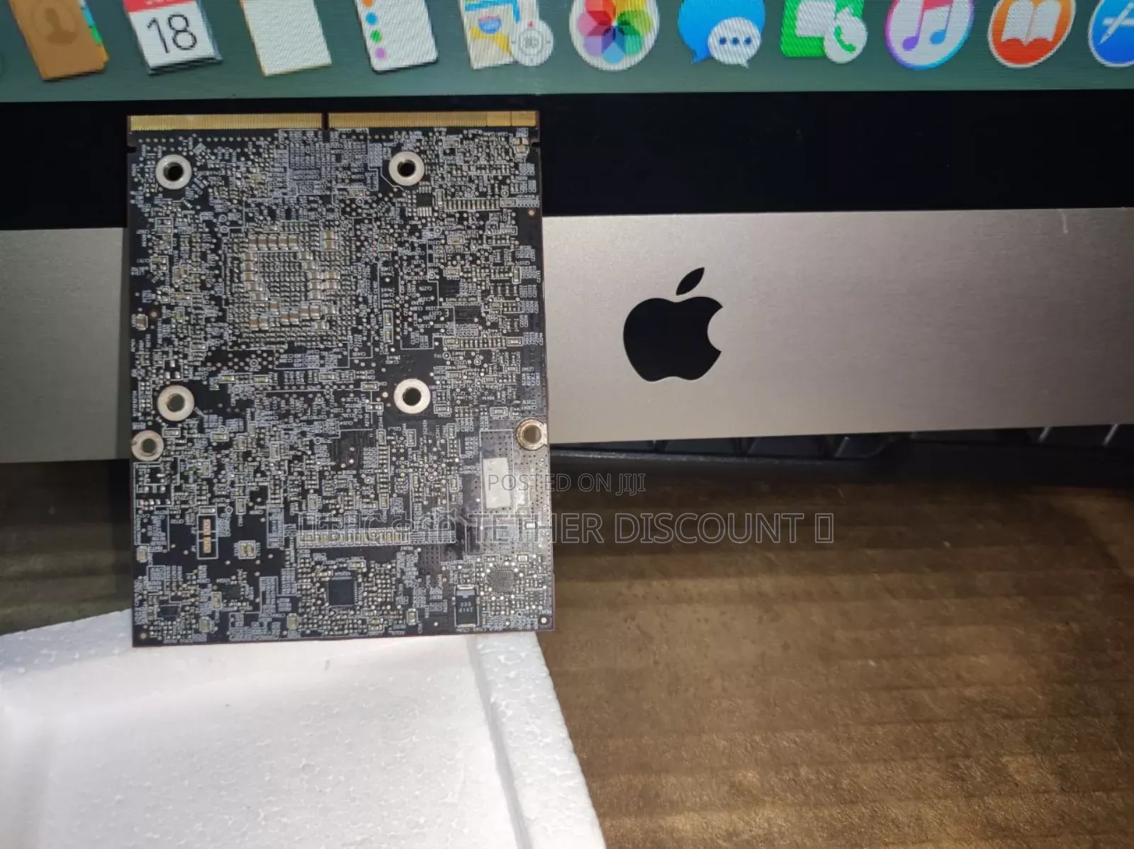 iMac A1312models Gpu Amd1gb 2gb Graphics Card Model 6970m