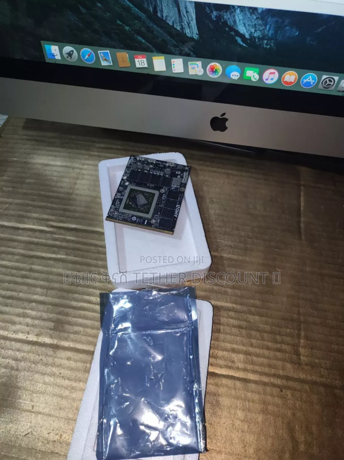 iMac A1312models Gpu Amd1gb 2gb Graphics Card Model 6970m