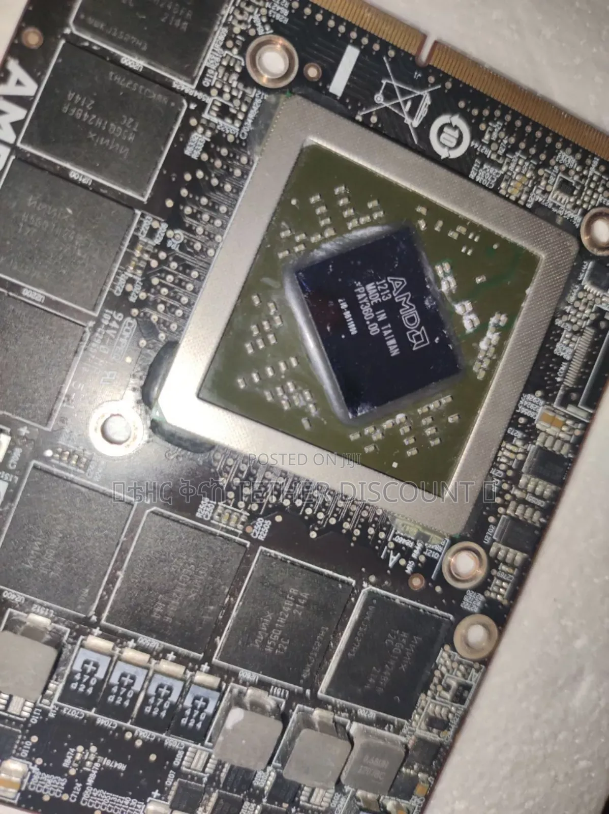 iMac A1312models Gpu Amd1gb 2gb Graphics Card Model 6970m