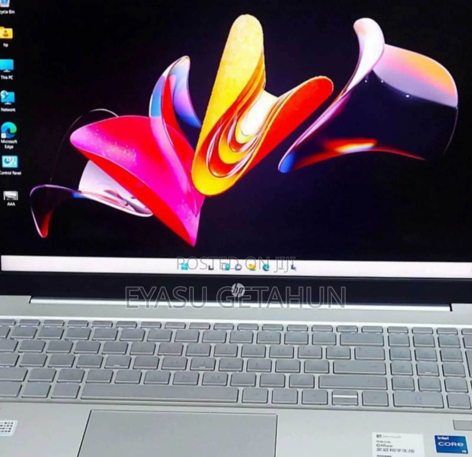 New Laptop HP Pavilion 15 16GB Intel Core I5 SSD 512GB