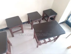 Photo - Chairs and Tables