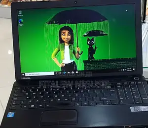 New Laptop Toshiba Satellite C55 4GB Intel Core I5 SSD 500GB