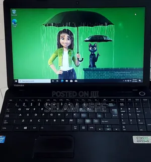New Laptop Toshiba Satellite C55 4GB Intel Core I5 SSD 500GB
