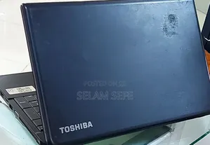New Laptop Toshiba Satellite C55 4GB Intel Core I5 SSD 500GB
