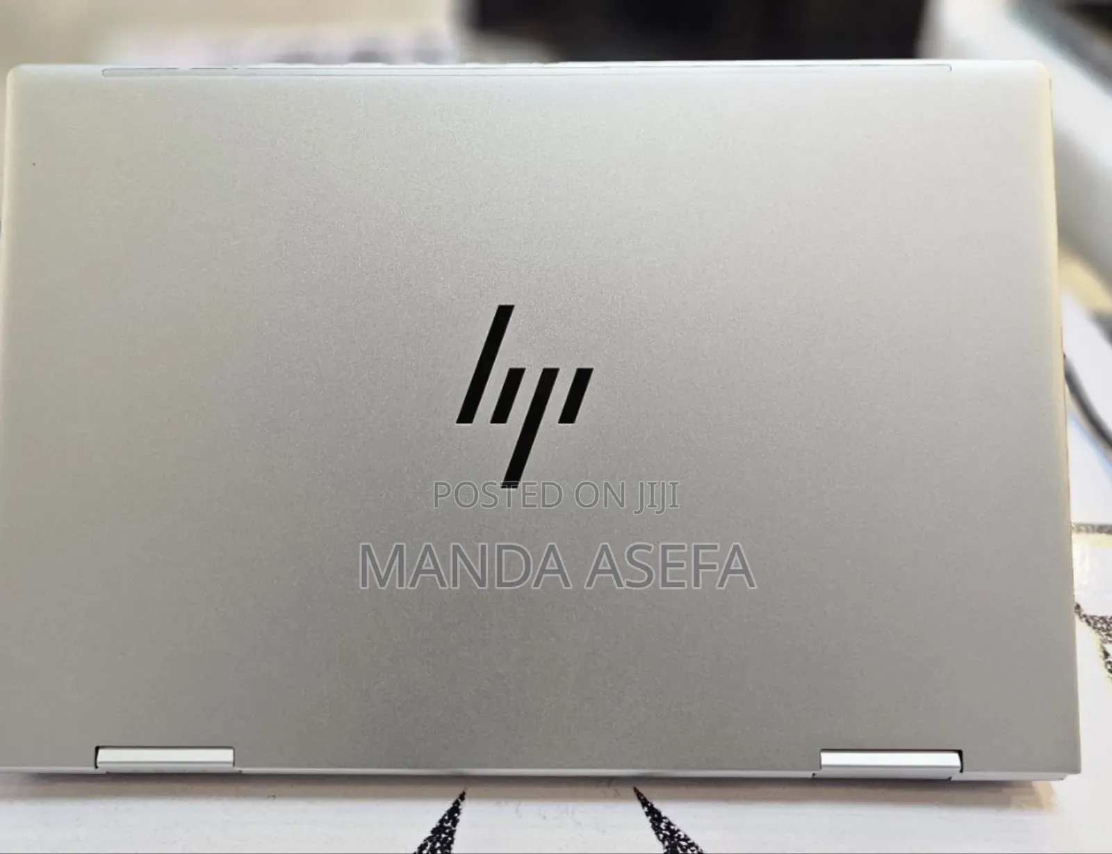 New Laptop HP Envy X360 8GB Intel Core I5 SSD 512GB