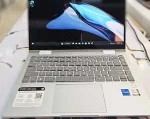 New Laptop HP Envy X360 8GB Intel Core I5 SSD 512GB