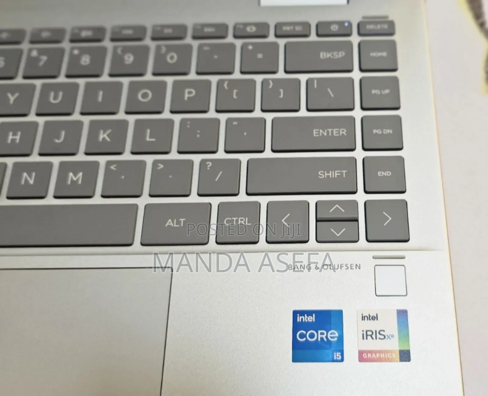 New Laptop HP Envy X360 8GB Intel Core I5 SSD 512GB