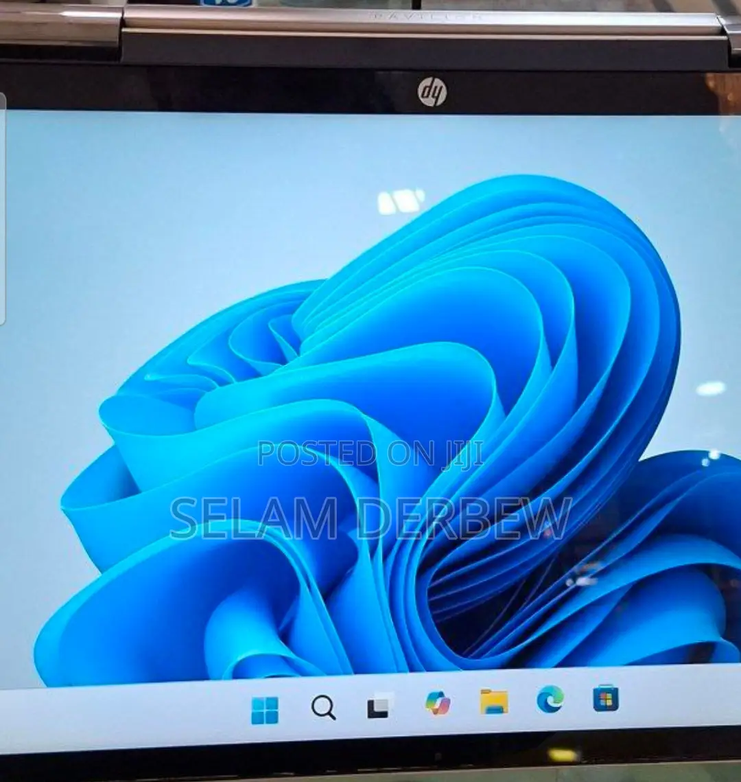 New Laptop HP Pavilion X360 16GB Intel Core I5 SSD 512GB