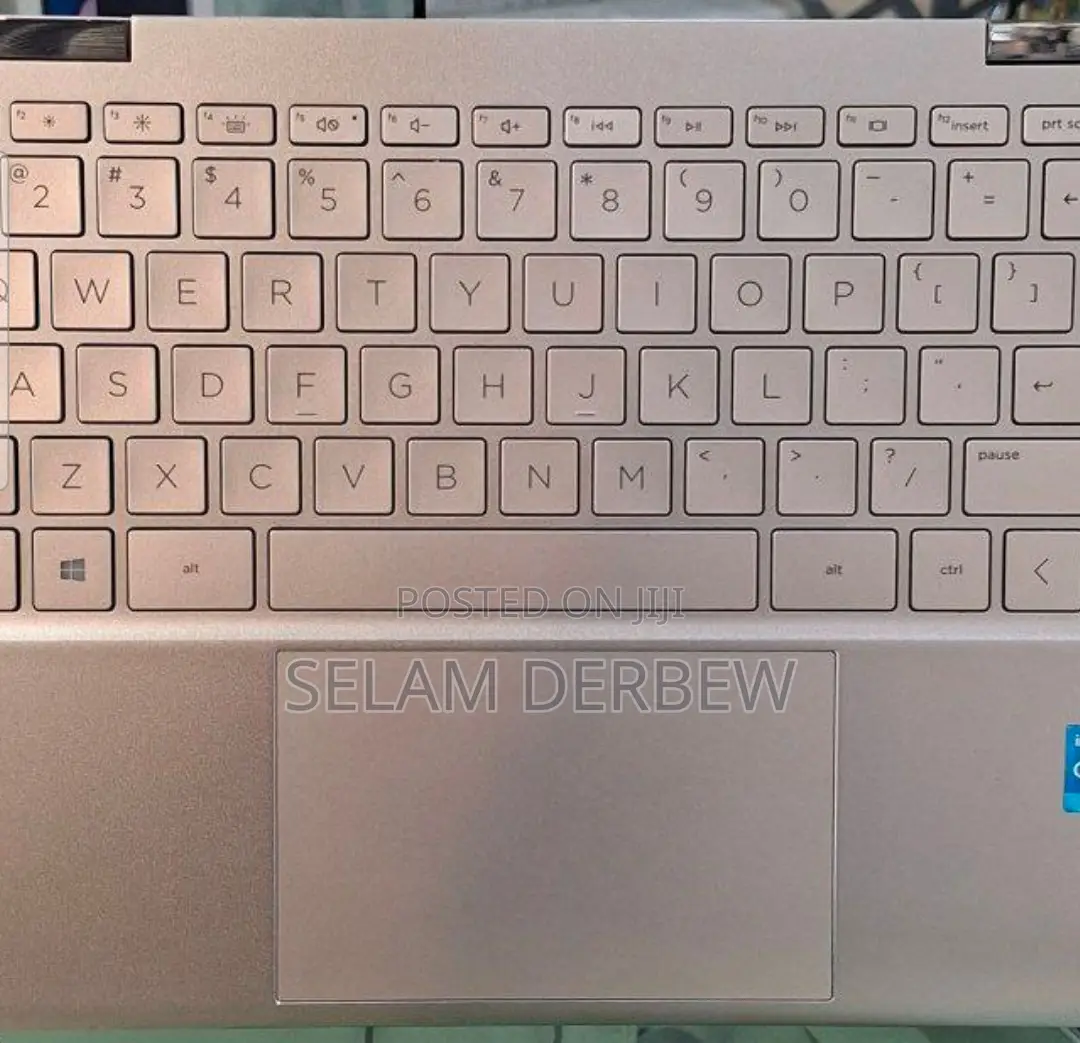 New Laptop HP Pavilion X360 16GB Intel Core I5 SSD 512GB