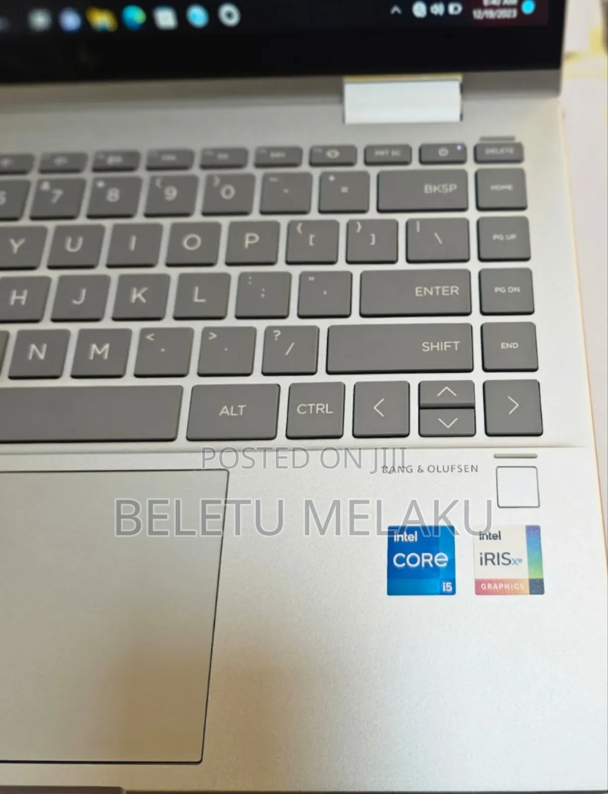 New Laptop HP Envy X360 8GB Intel Core I5 SSD 512GB