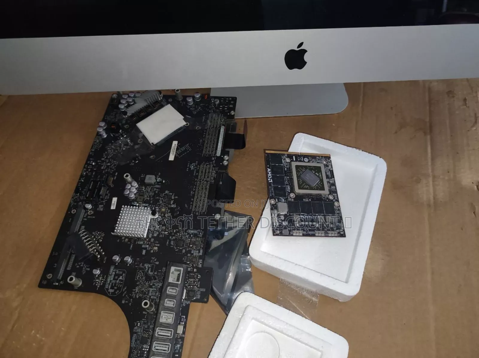 iMac A1312models Gpu Amd1gb 2gb Graphics Card Model 6970m