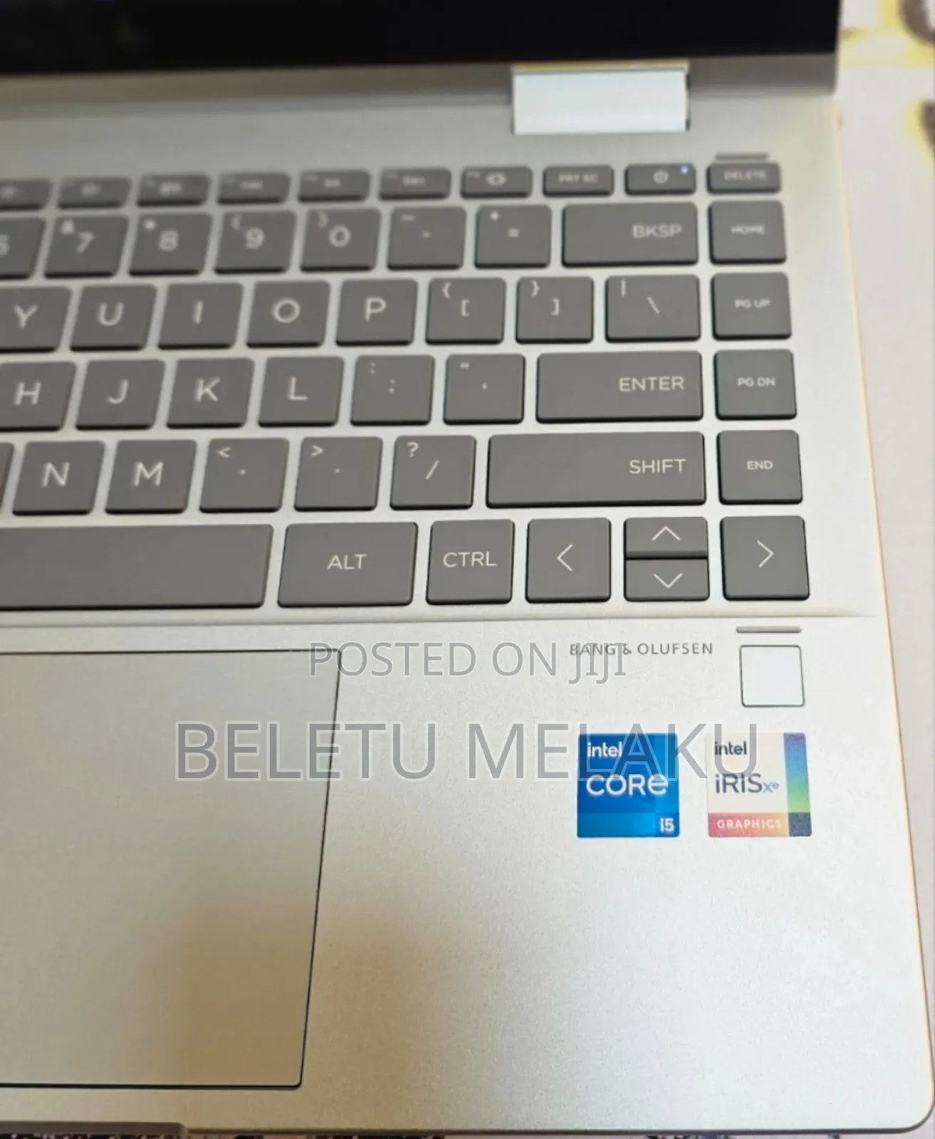 New Laptop HP Envy X360 8GB Intel Core I5 SSD 512GB