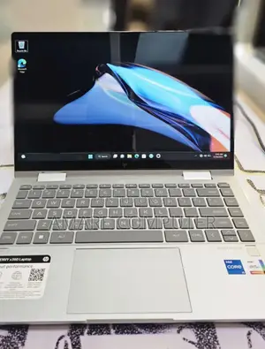 New Laptop HP Envy X360 8GB Intel Core I5 SSD 512GB