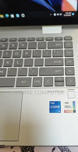 New Laptop HP Envy X360 8GB Intel Core I5 SSD 512GB