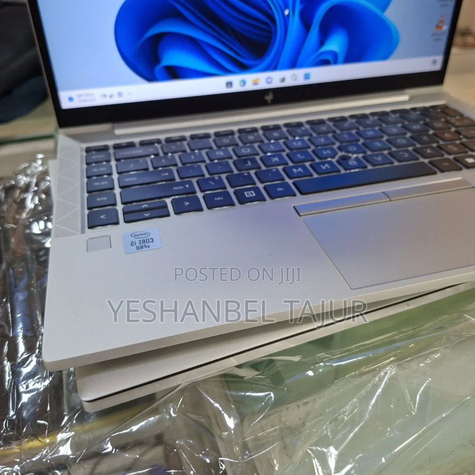New Laptop HP EliteBook 840 G7 16GB Intel Core I5 SSD 512GB