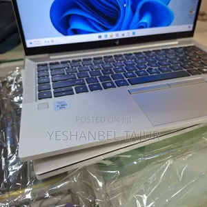 New Laptop HP EliteBook 840 G7 16GB Intel Core I5 SSD 512GB