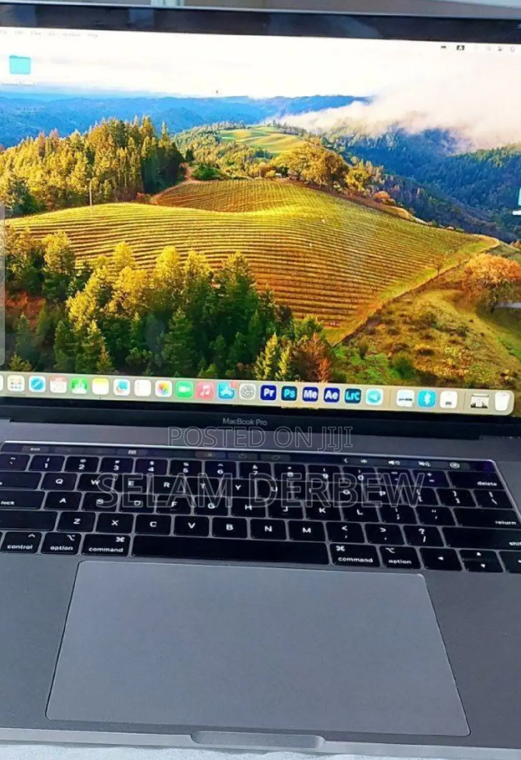 New Laptop Apple MacBook Pro 2019 16GB Intel Core I7 SSD 512GB