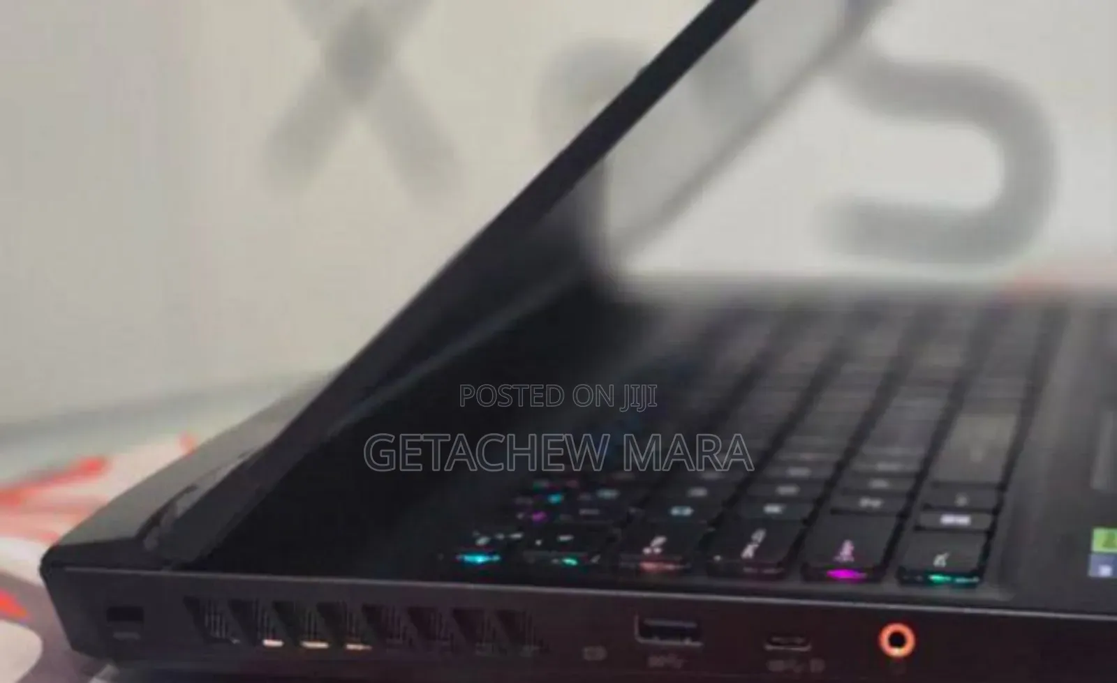 New Laptop Apple MacBook Pro M1 32GB Intel Core I7 SSD 512GB