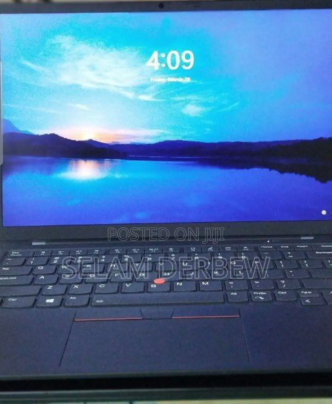 New Laptop Lenovo ThinkPad X1 Carbon 16GB Intel Core I7 SSD 512GB