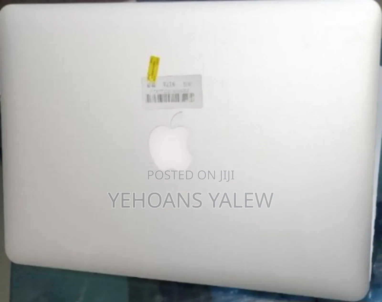 New Laptop Apple MacBook Pro 2015 8GB Intel Core I5 SSD 256GB