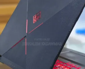 New Laptop HP Omen X 8GB Intel Core I7 HDD+SSD 1T