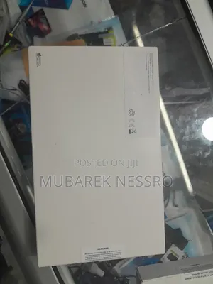 New Samsung Galaxy Tab A9 64 GB Black