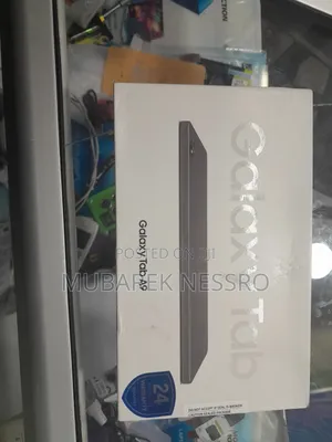 New Samsung Galaxy Tab A9 64 GB Black