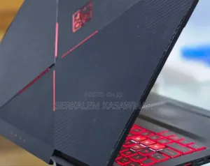 New Laptop HP Omen X 8GB Intel Core I7 HDD+SSD 1T