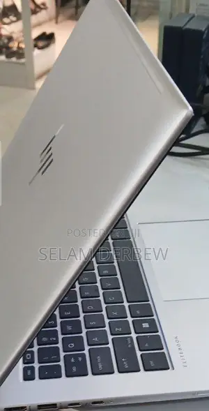 New Laptop HP EliteBook 840 16GB AMD Ryzen 5 SSD 512GB