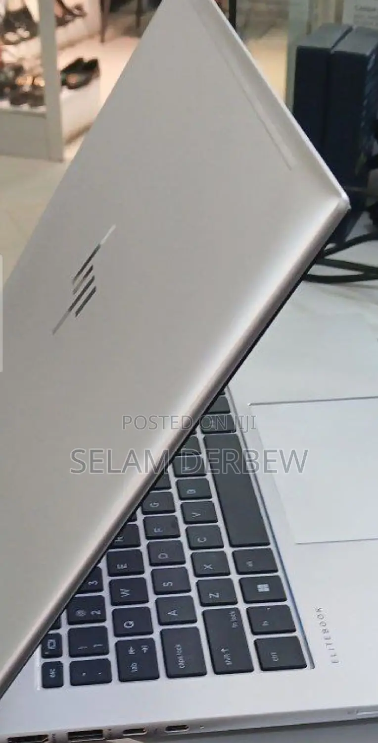 New Laptop HP EliteBook 840 16GB AMD Ryzen 5 SSD 512GB