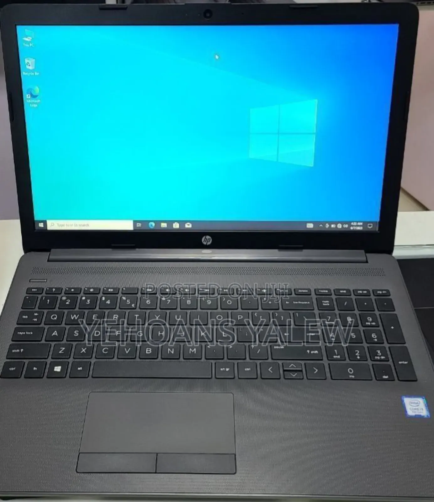 New Laptop HP Stream Notebook 4GB Intel Core I5 SSD 512GB