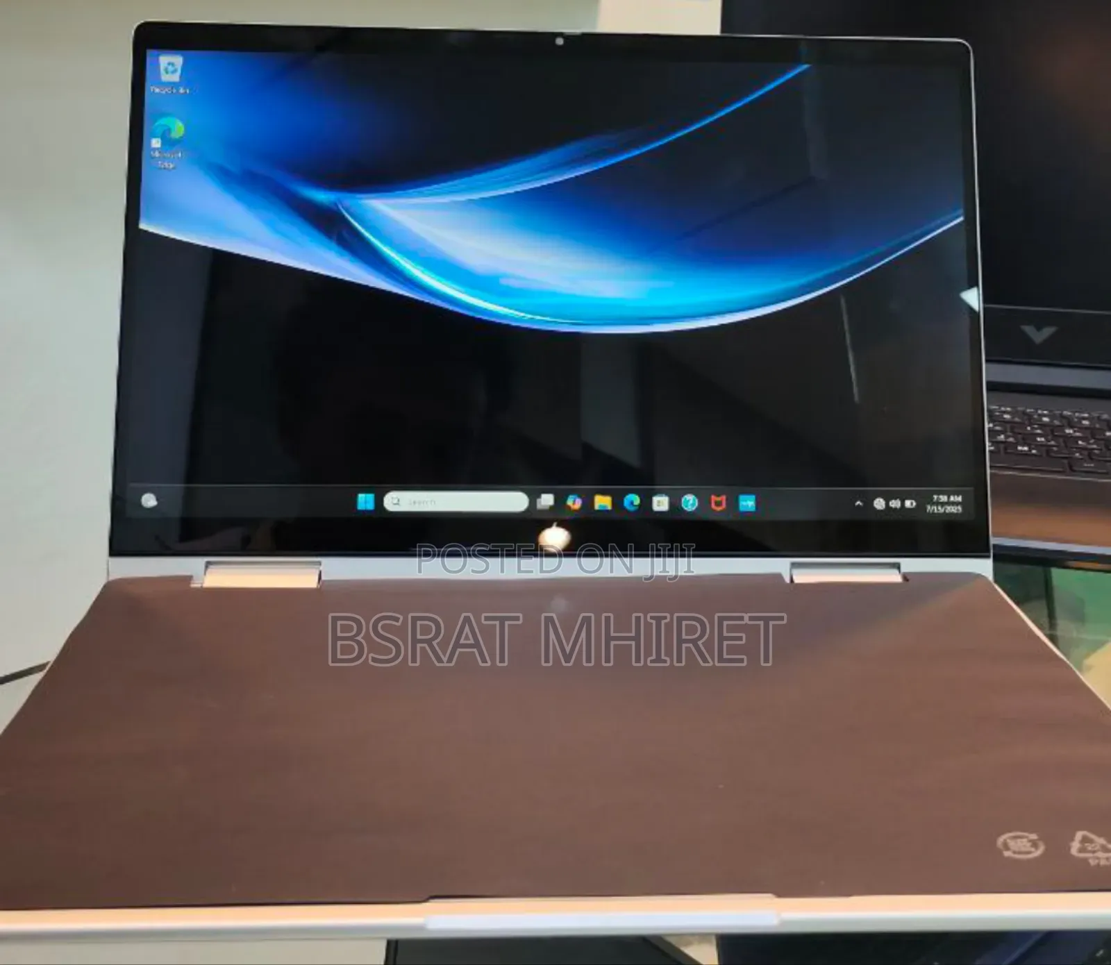 New Laptop HP Pavilion 15 8GB Intel Core I5 SSD 512GB