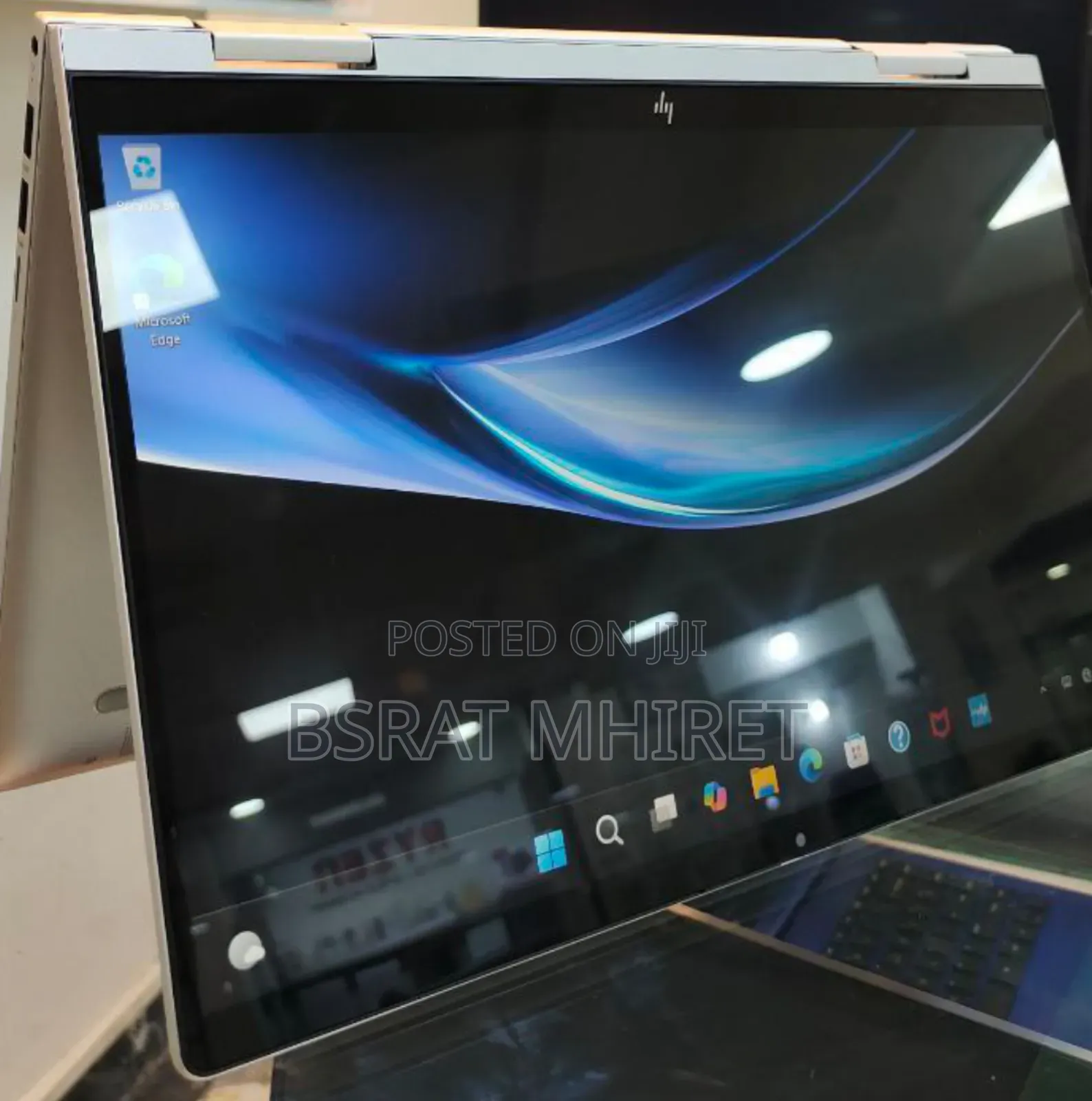 New Laptop HP Pavilion 15 8GB Intel Core I5 SSD 512GB