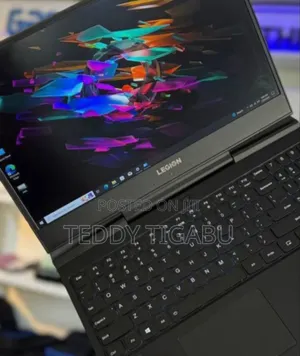 New Laptop Lenovo Legion 5 16GB Intel Core I7 SSD 512GB