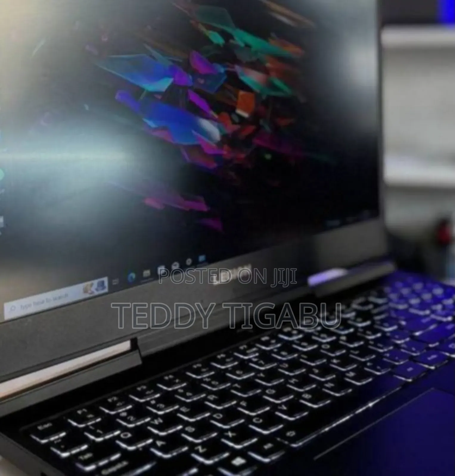 New Laptop Lenovo Legion 5 16GB Intel Core I7 SSD 512GB