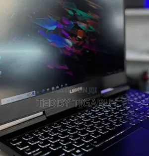 New Laptop Lenovo Legion 5 16GB Intel Core I7 SSD 512GB