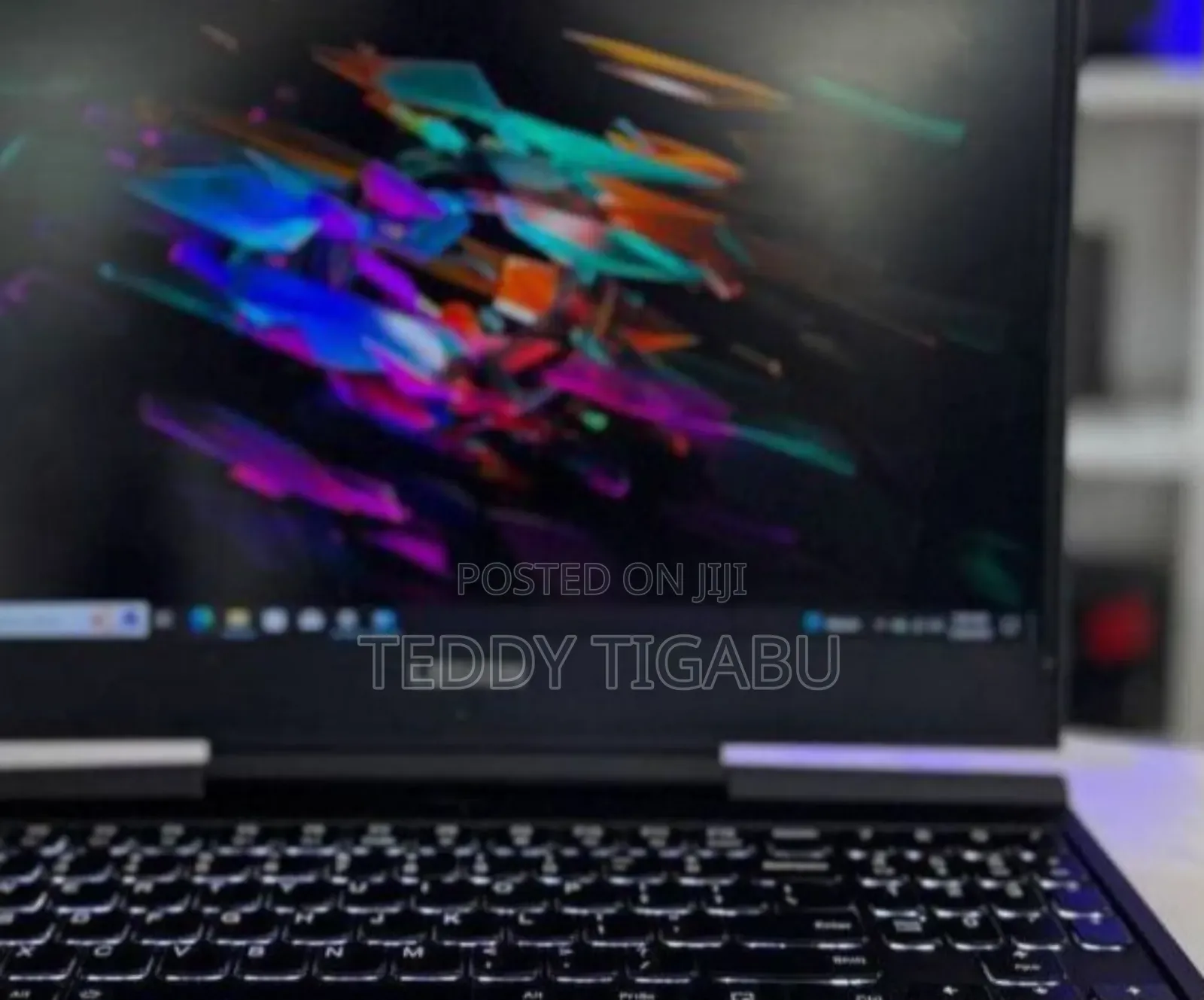 New Laptop Lenovo Legion 5 16GB Intel Core I7 SSD 512GB