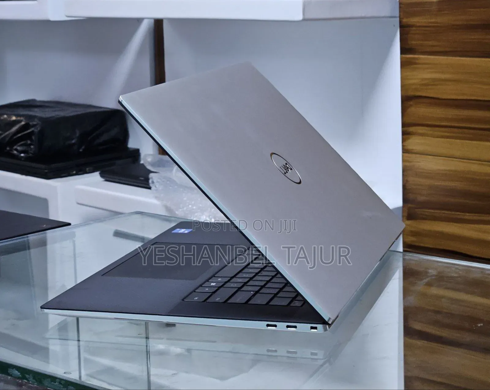 New Laptop Dell XPS 15 16GB Intel Core I7 SSD 1T