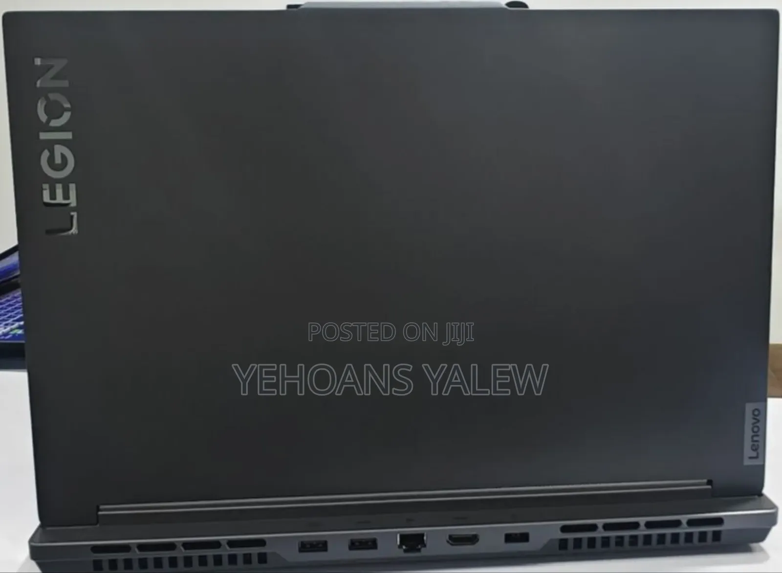 New Laptop Lenovo Legion Y720 16GB Intel Core I7 SSD 1T