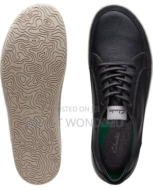Photo - Clark's Men Hudson Lace Sneaker