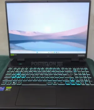 New Laptop Acer Predator Helios 300 16GB Intel Core I9 SSD 1T