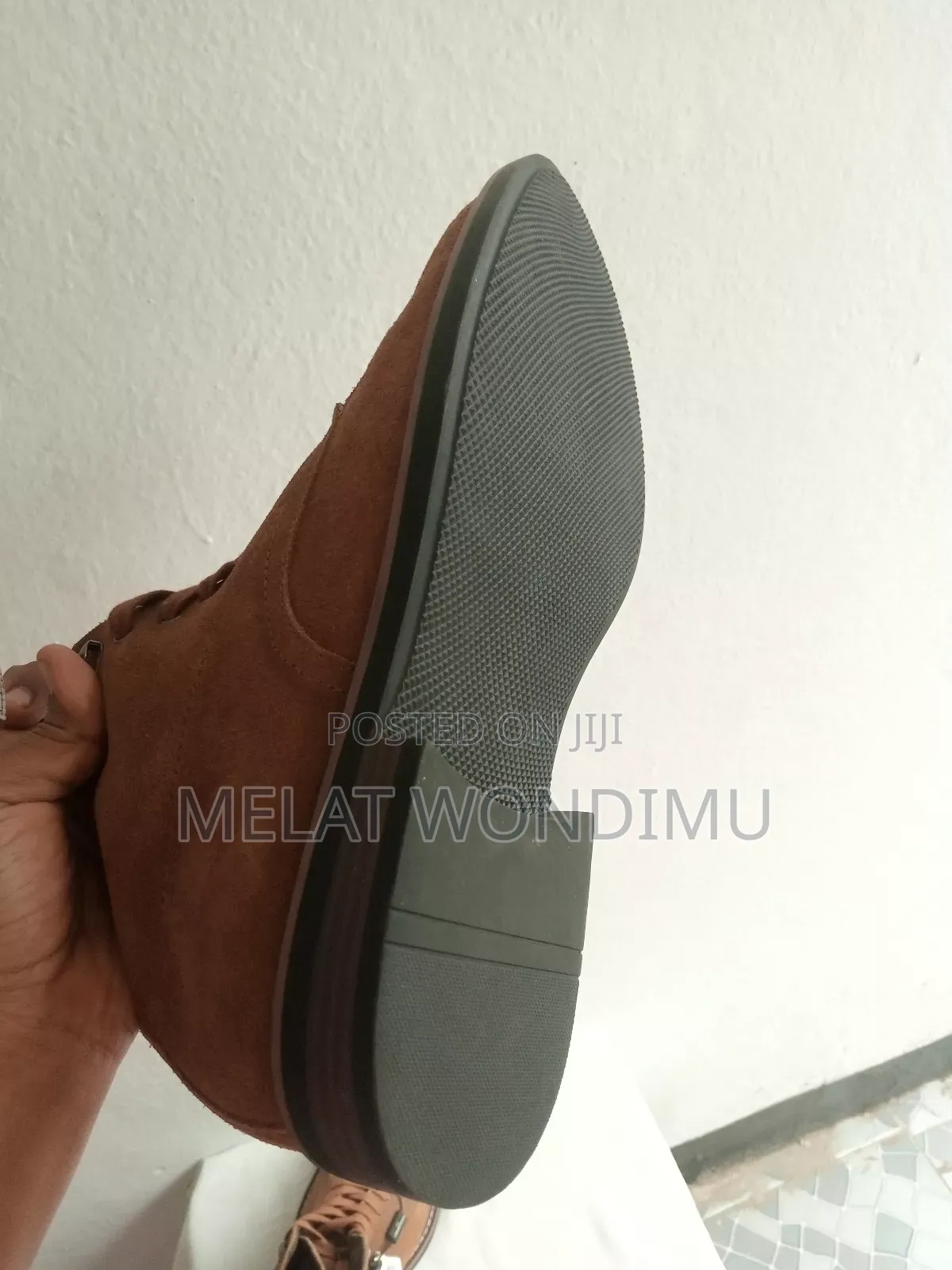 Lace Up Suede Boots Banana Republic