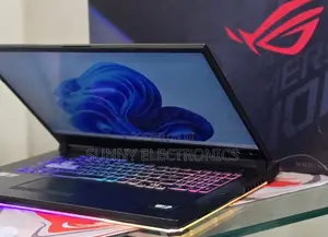 New Laptop Asus ROG Strix G17 16GB Intel Core I7 SSD 512GB