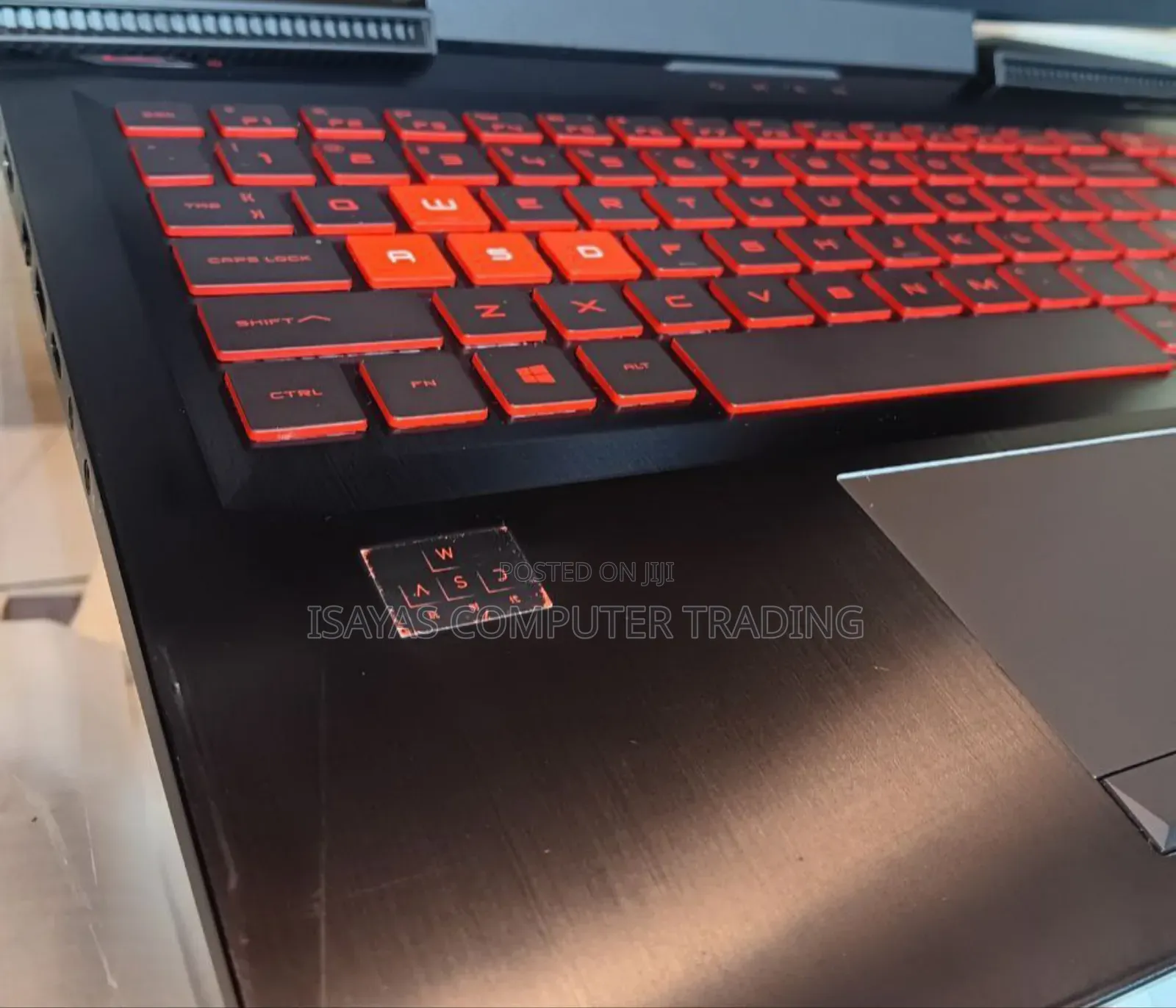 New Laptop HP Omen 15 8GB Intel Core I7 HDD+SSD 1T