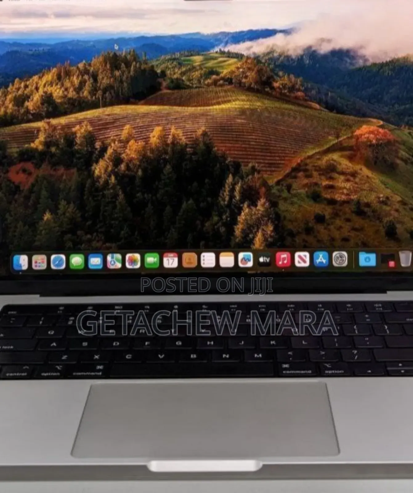 New Laptop Apple MacBook Pro M1 32GB Apple M1 Pro SSD 1T