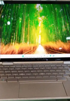 Photo - New Laptop HP Envy X360 16GB Intel Core I7 SSD 512GB