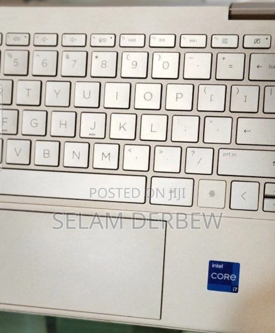 New Laptop HP Envy X360 16GB Intel Core I7 SSD 512GB