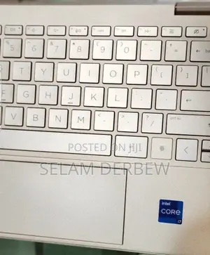 New Laptop HP Envy X360 16GB Intel Core I7 SSD 512GB